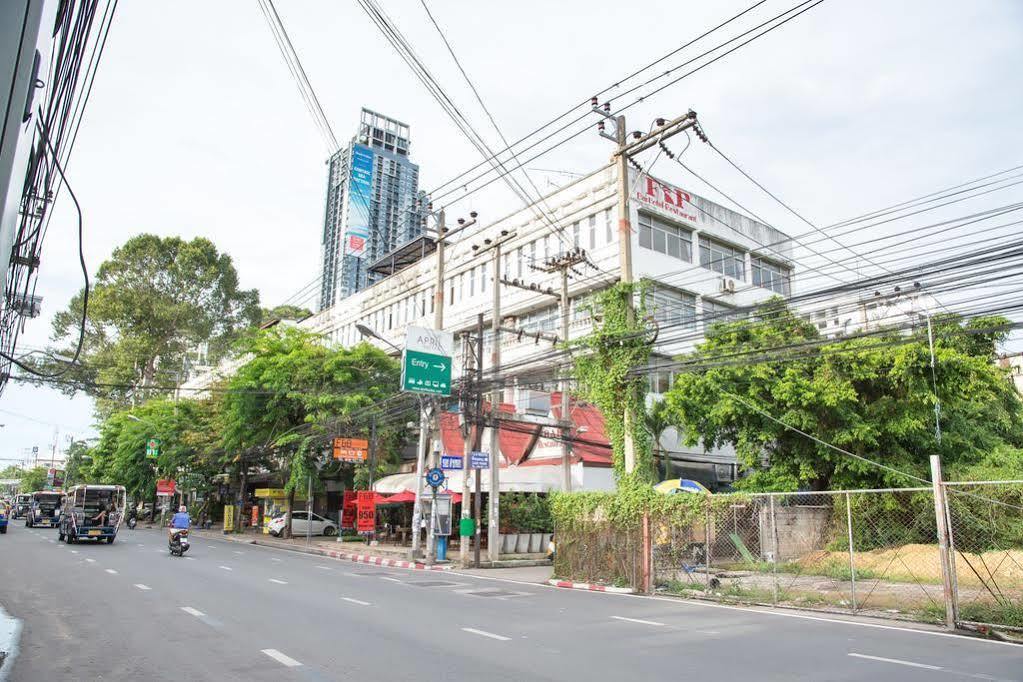 Fnb Hotel Central Pattaya Eksteriør billede